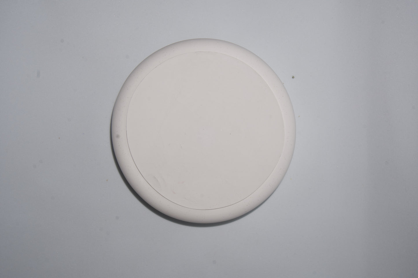 Ciotola Tonda Bassa - Bianco