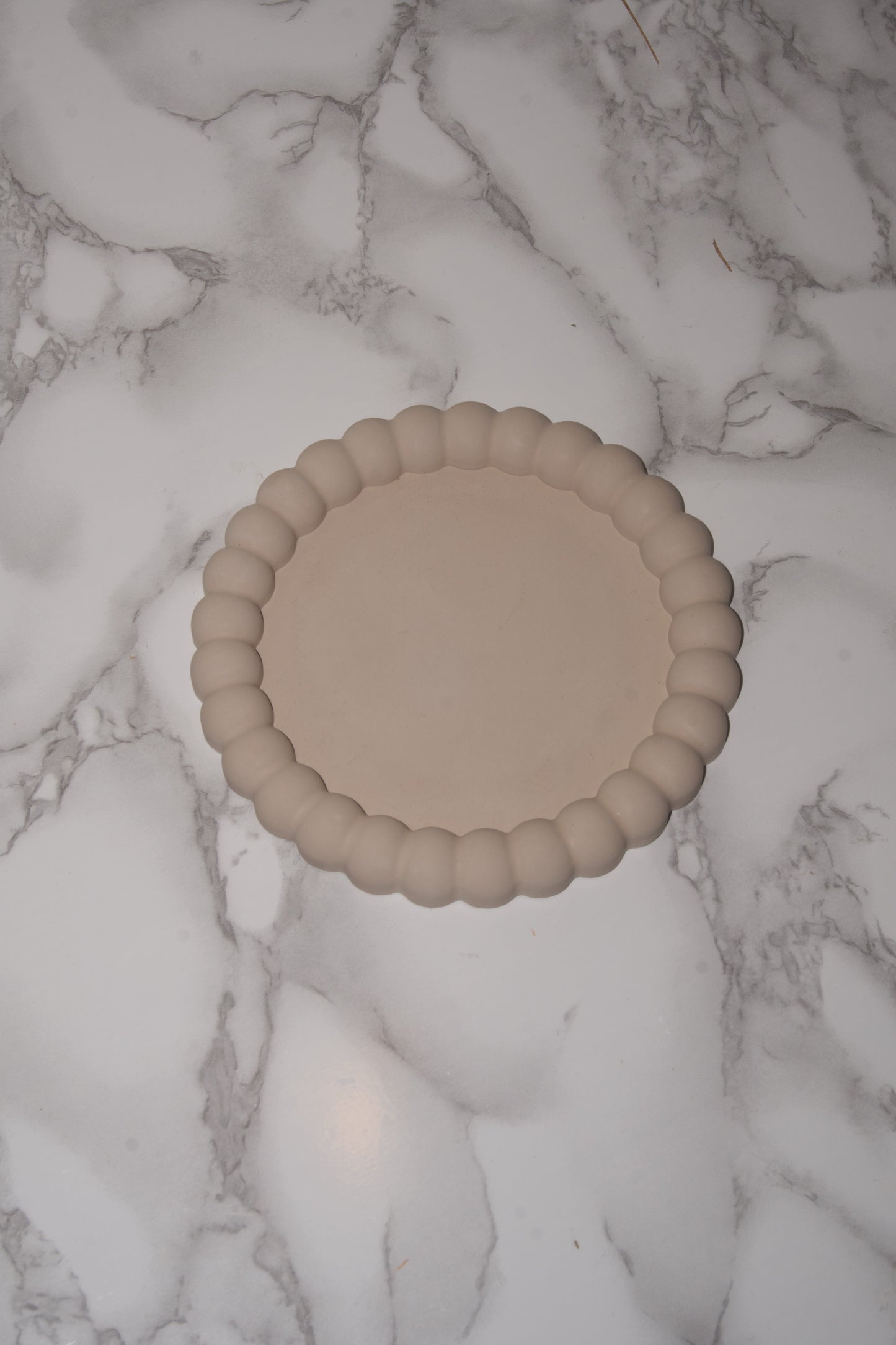 Vassoio Bubble - Avana