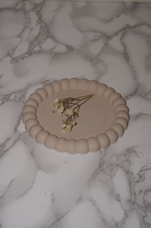 Vassoio Bubble - Avana