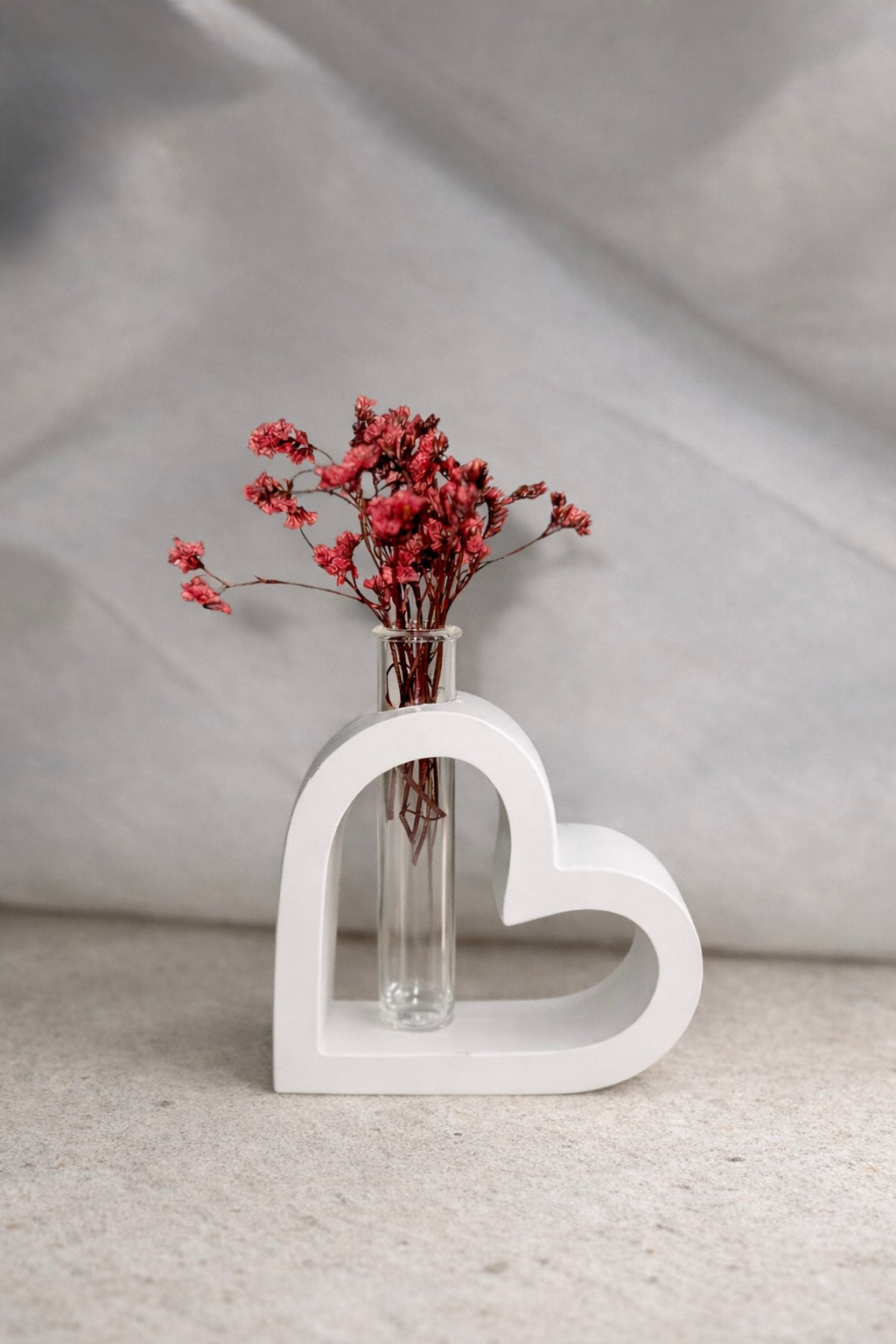 Porta Profumo Ambiente Cuore San Valentino