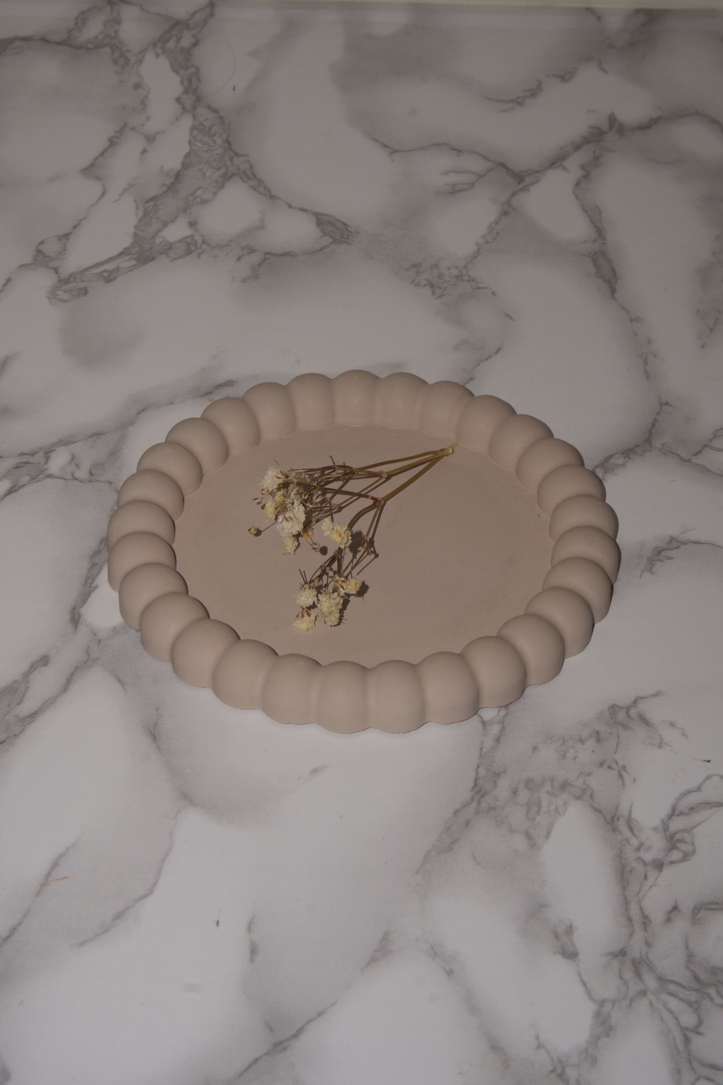 Vassoio Bubble - Avana
