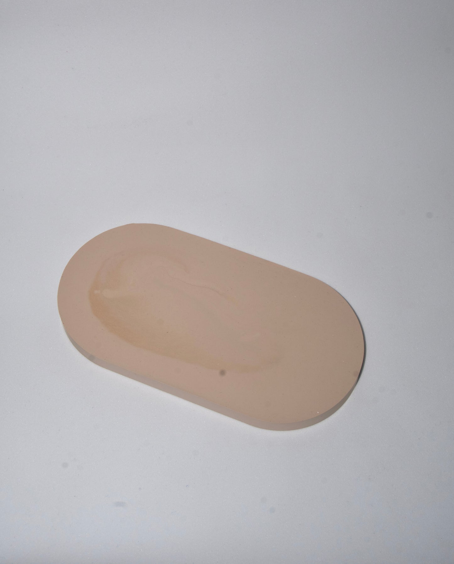 Vassoio Ovale - Beige